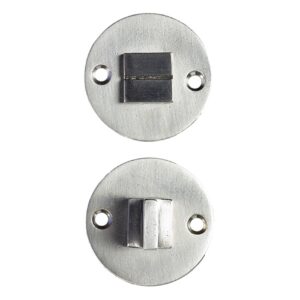 JOLIE WC sluiting rond Old Silver 2 15