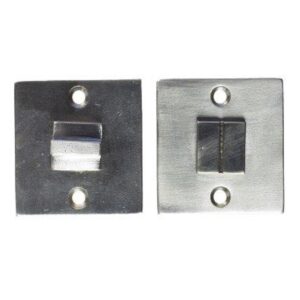 JOLIE WC sluiting vierkant Old Silver
