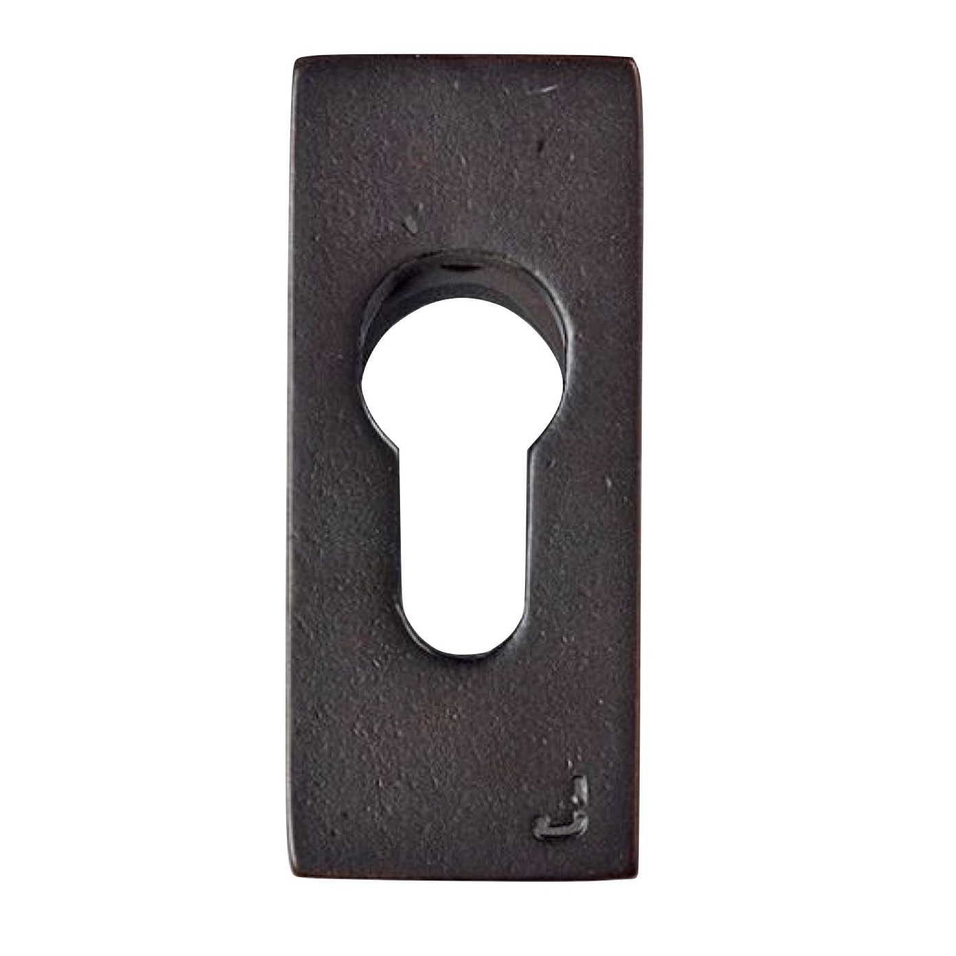 JOLIE veiligheidsrozet Aged Bronze 70x30 D=10
