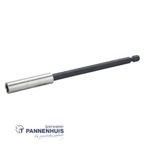 Bahco 1/4" Universele magnetische bithouder 150 mm