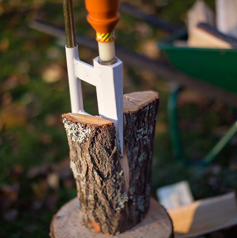 Smart Splitter klieftoestel manueel - Afbeelding 2