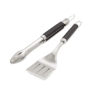 Weber Precision Set Tang en Spatel