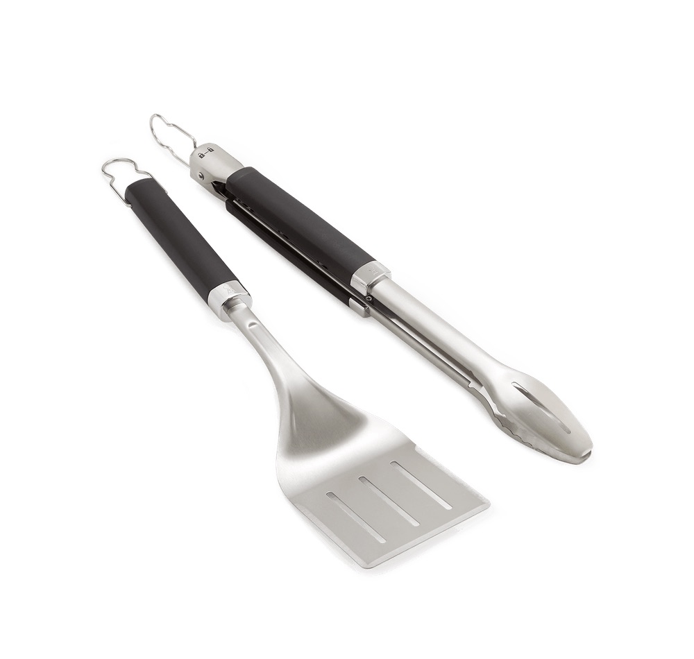 Weber Precision Set Tang en Spatel - Afbeelding 3