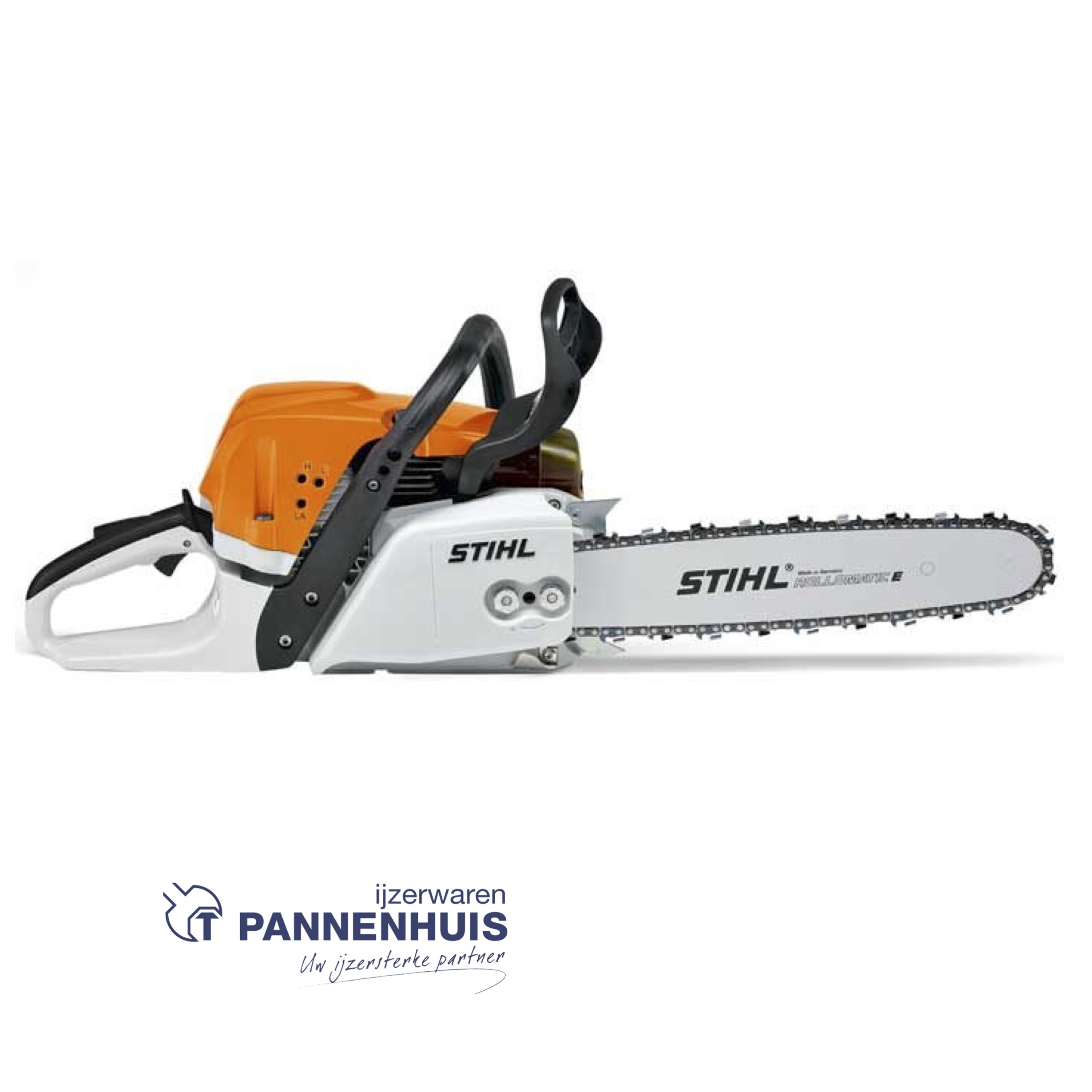 Stihl MS 311, 45 cm, RM, 3/8" benzinekettingzaag