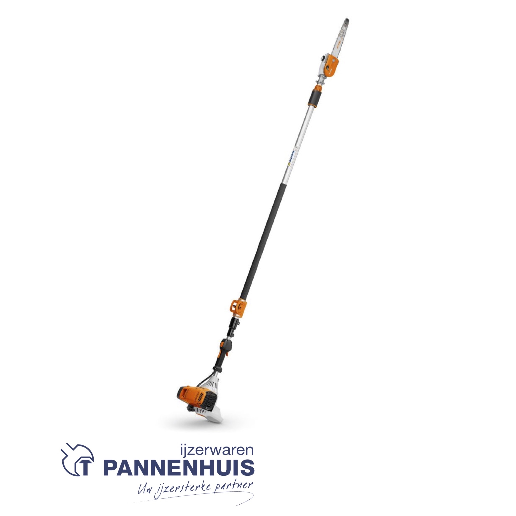 Stihl HT 135 benzine hoogsnoeier 30 cm