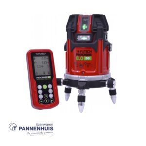 Futech Procross 8.0 DS Groen