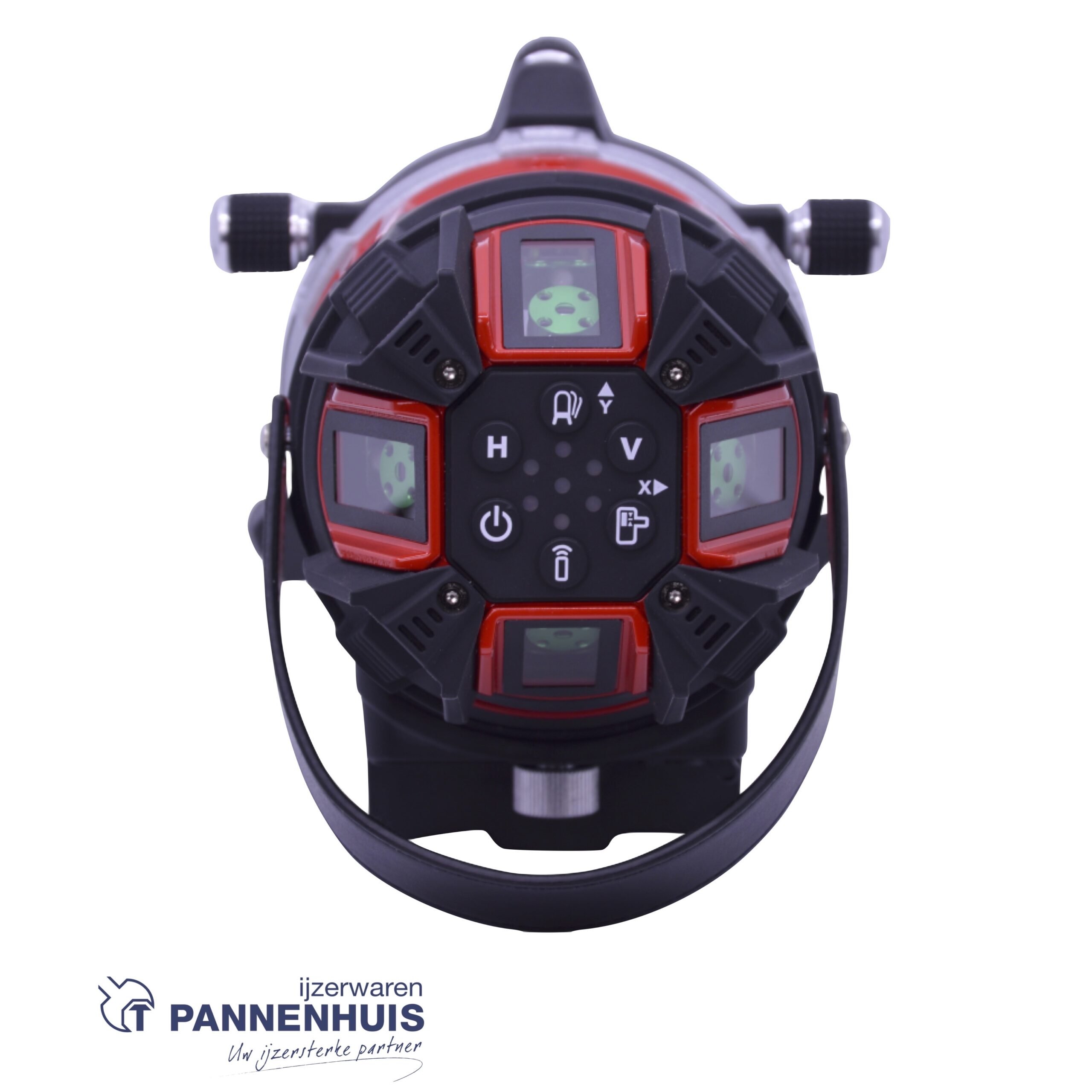 Futech Procross 8.0 DS Groen - Afbeelding 5