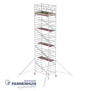 Altrex RS TOWER 42 10,2m 1,35 x 2,45m Hout
