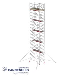 Altrex RS TOWER 42 12,2m 1,35 x 1,85m Hout