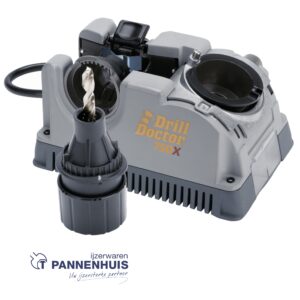 DRILL DOCTOR DD750X + 1 Gratis steen 2,5 tot 19 mm