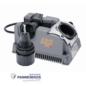 DRILL DOCTOR SS500X van 2,5 tot 13 mm
