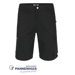Herock BARGO bermuda Zwart 44