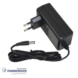 Futech Lader voor MC3D Compact met Li-Ion batterij