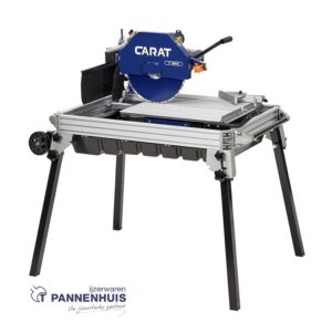 Carat GT-3510 Steenzaagmachine 400V laser incl. zaagblad CNE