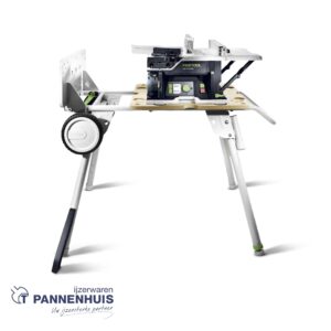 Festool Accu-tafelcirkelzaag CSC SYS 50 EBI-Basic-Set