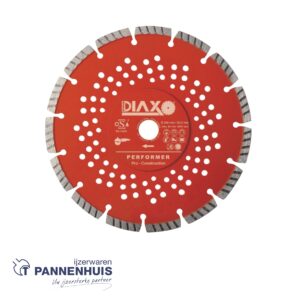 Diamantschijf PERFORMER - 230 X 22,2 mm - Pro Construction