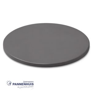 Weber Kleine ronde geglazuurde grillsteen Ø 26 cm