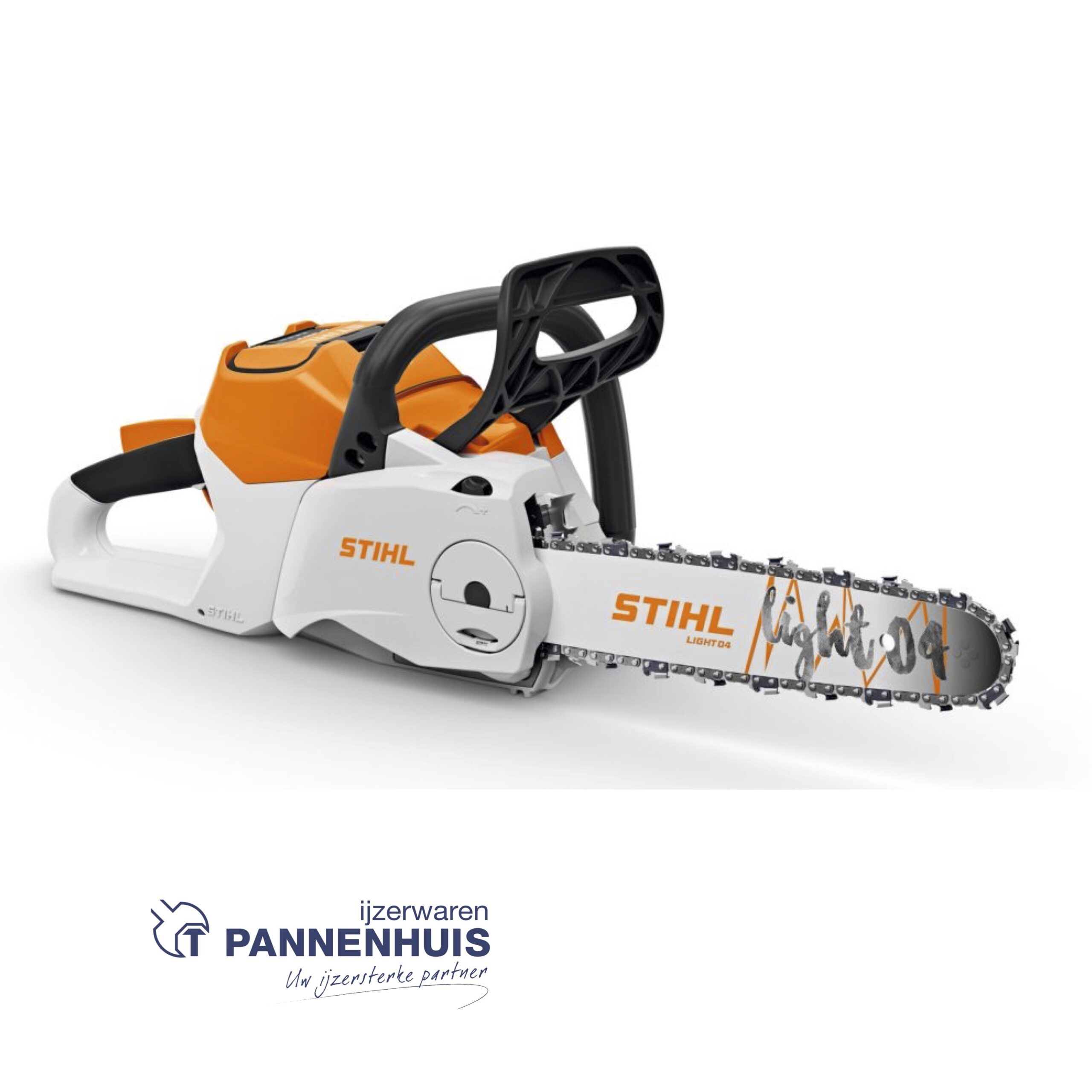 Stihl MSA 220.0 C-B Accu kettingzaag 35 cm body (AP)