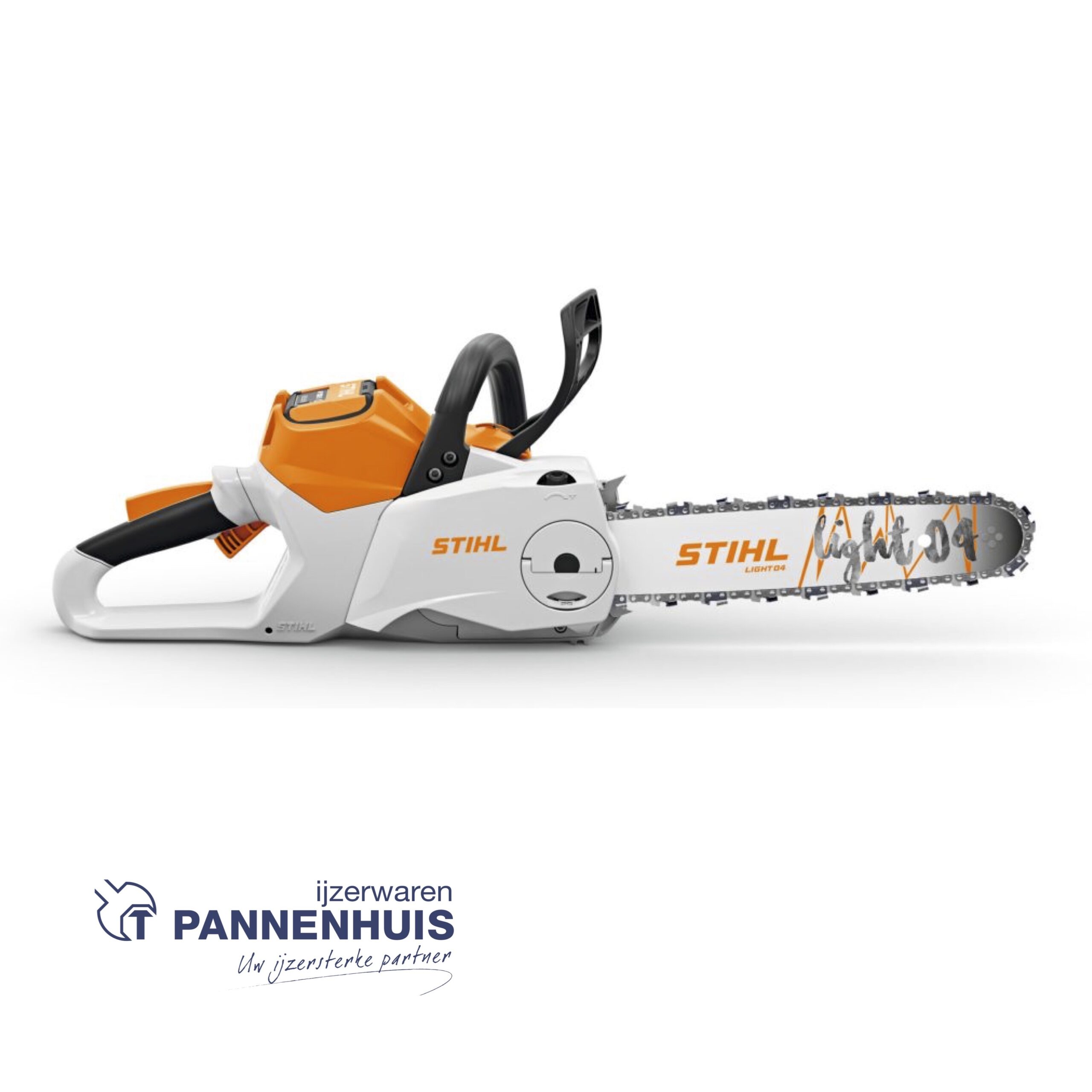 Stihl MSA 220.0 C-B Accu kettingzaag 35 cm body (AP) - Afbeelding 2
