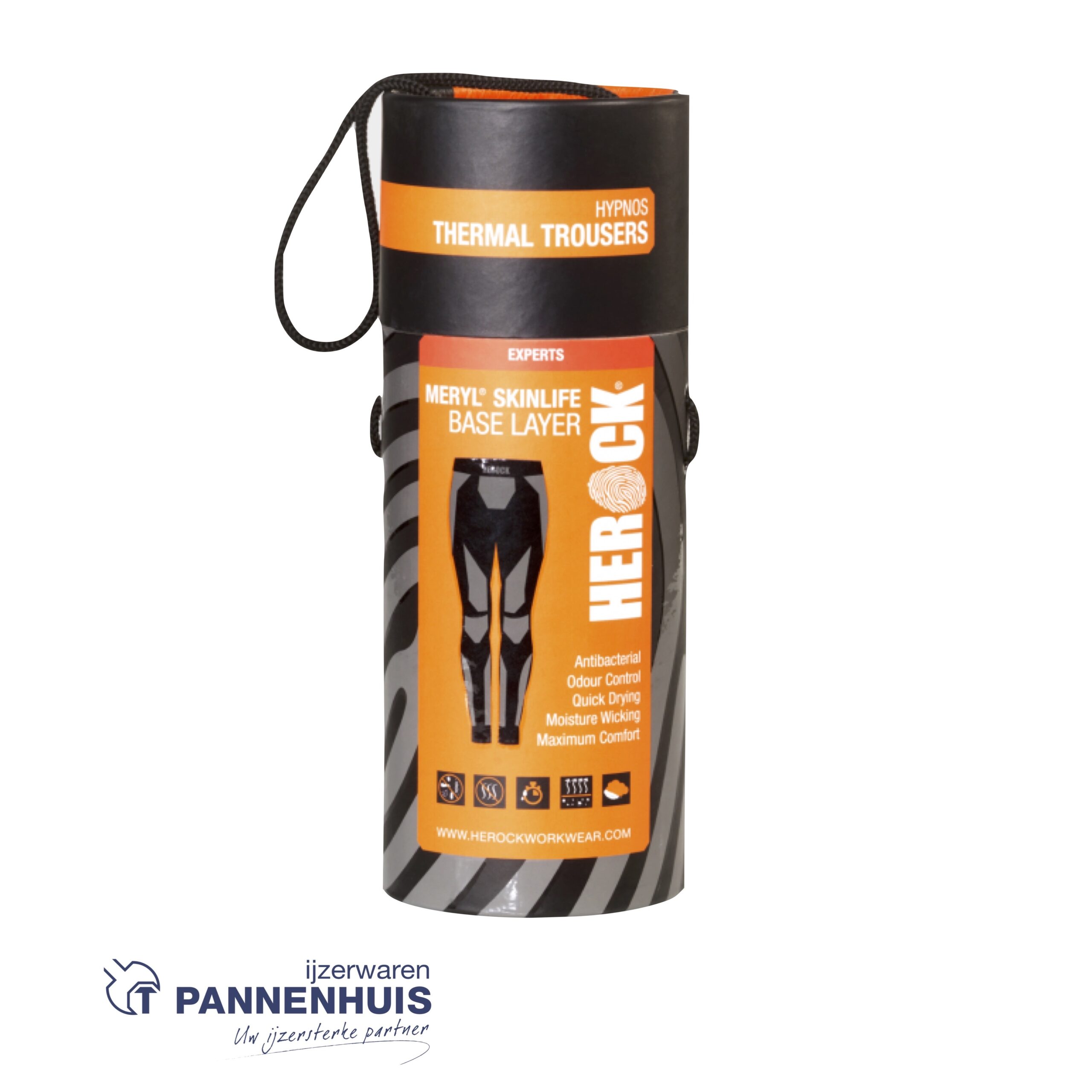 Herock Hypnos Thermal broek S/M - Afbeelding 5