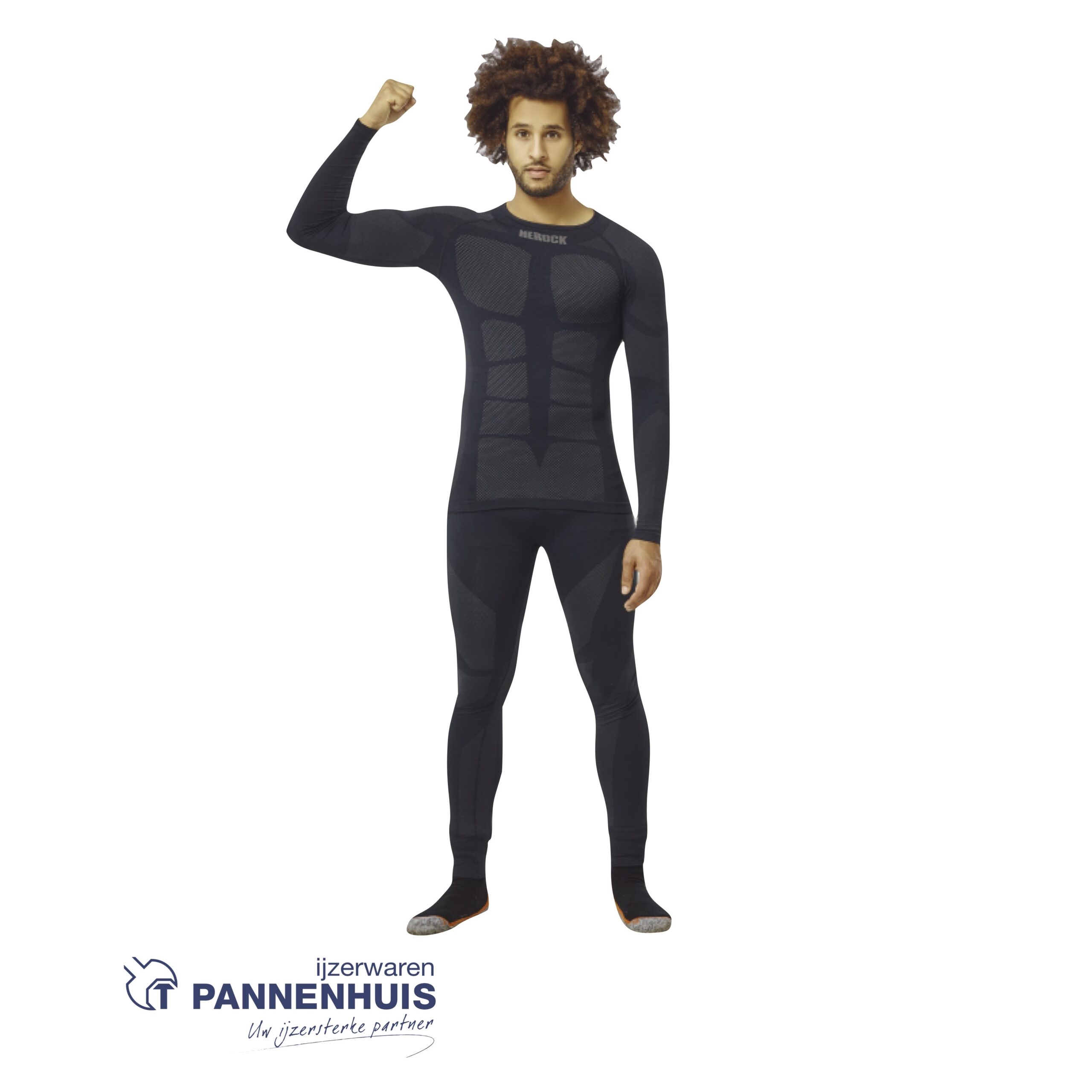 Herock Hypnos Thermal broek XXL/XXXL - Afbeelding 4