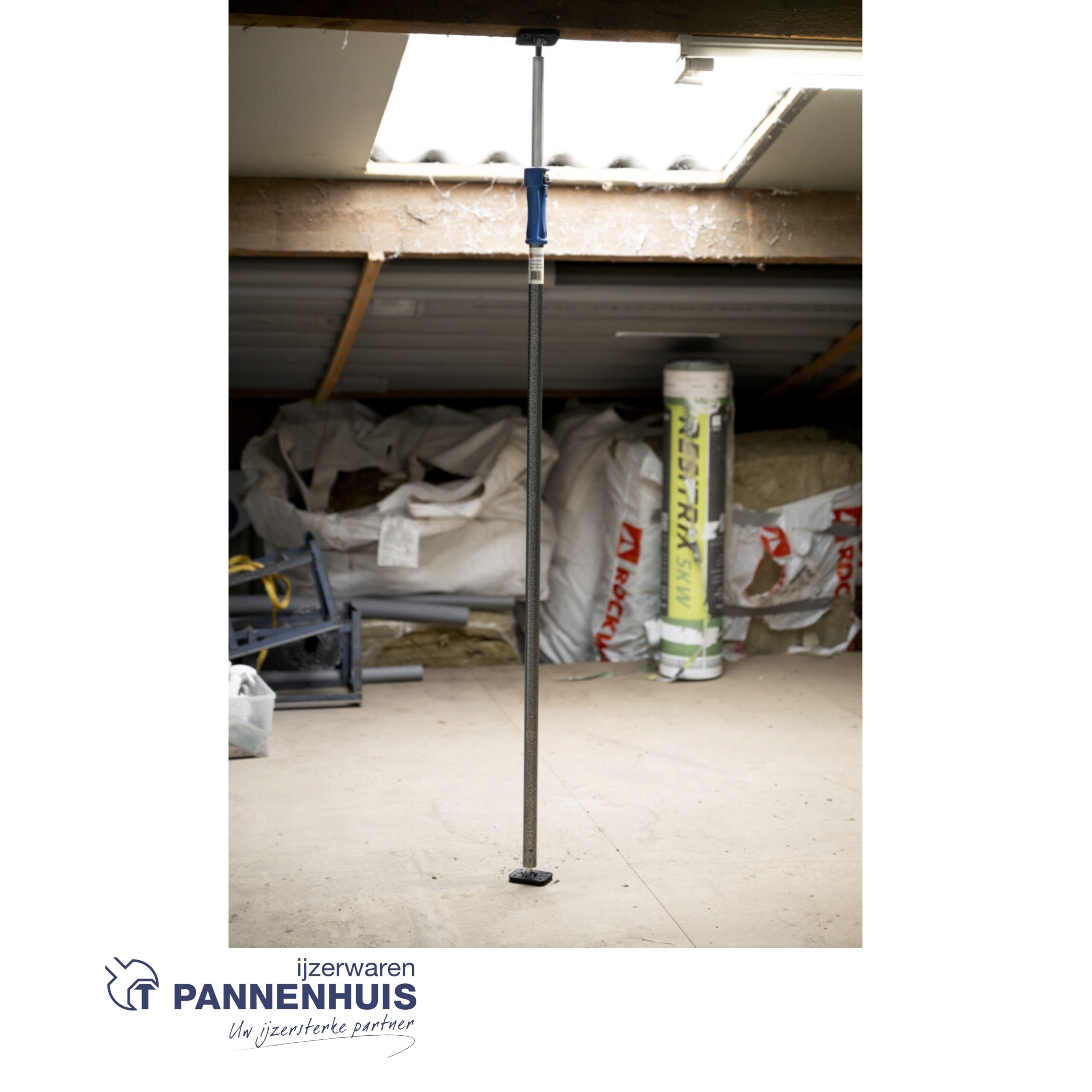 Ivana 3de hand klem 200-375 cm - Afbeelding 4