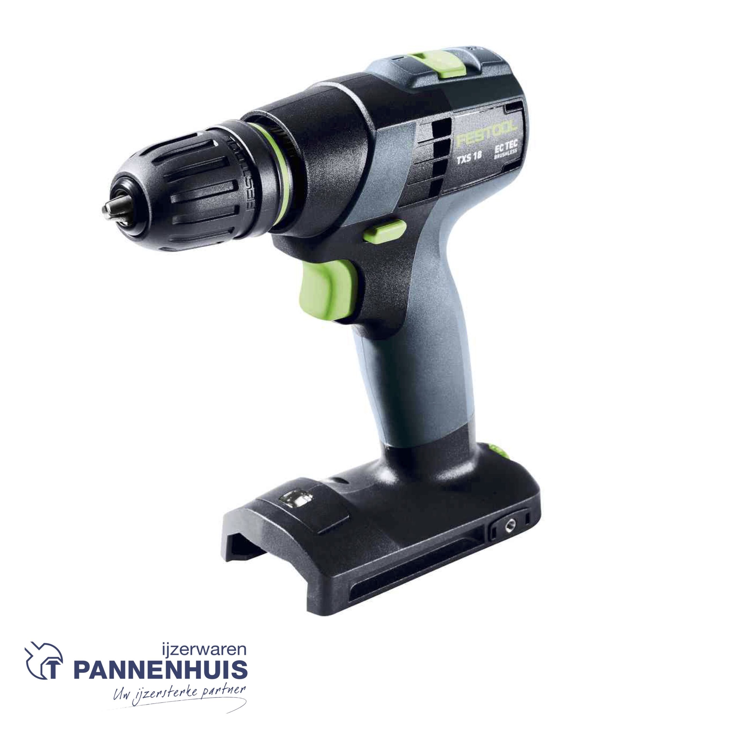 Festool Accu schroefboormachine TXS 18-Basic - Afbeelding 2