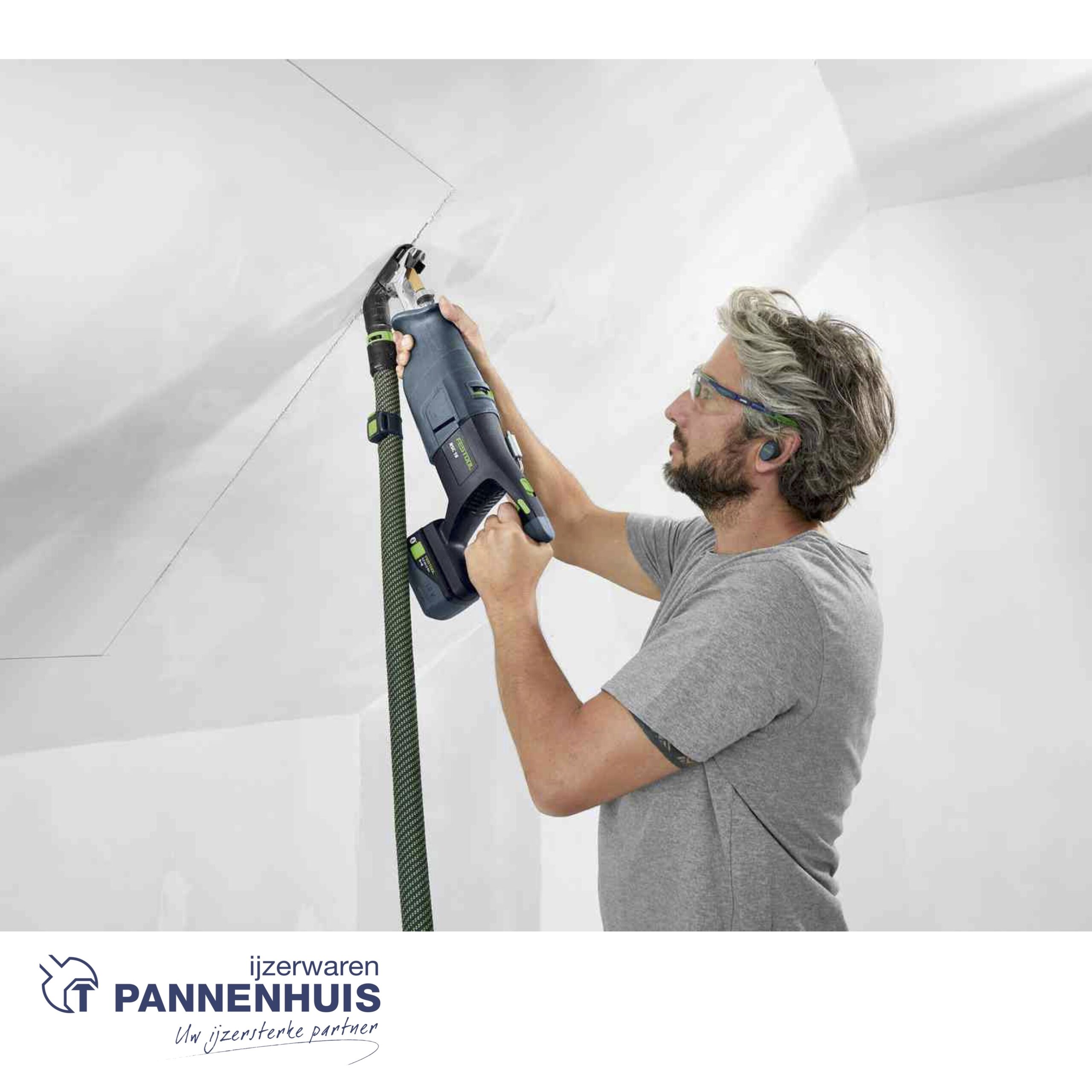 Festool Stofzuigvoorziening RSC-AV voor RSC 18 - Afbeelding 3