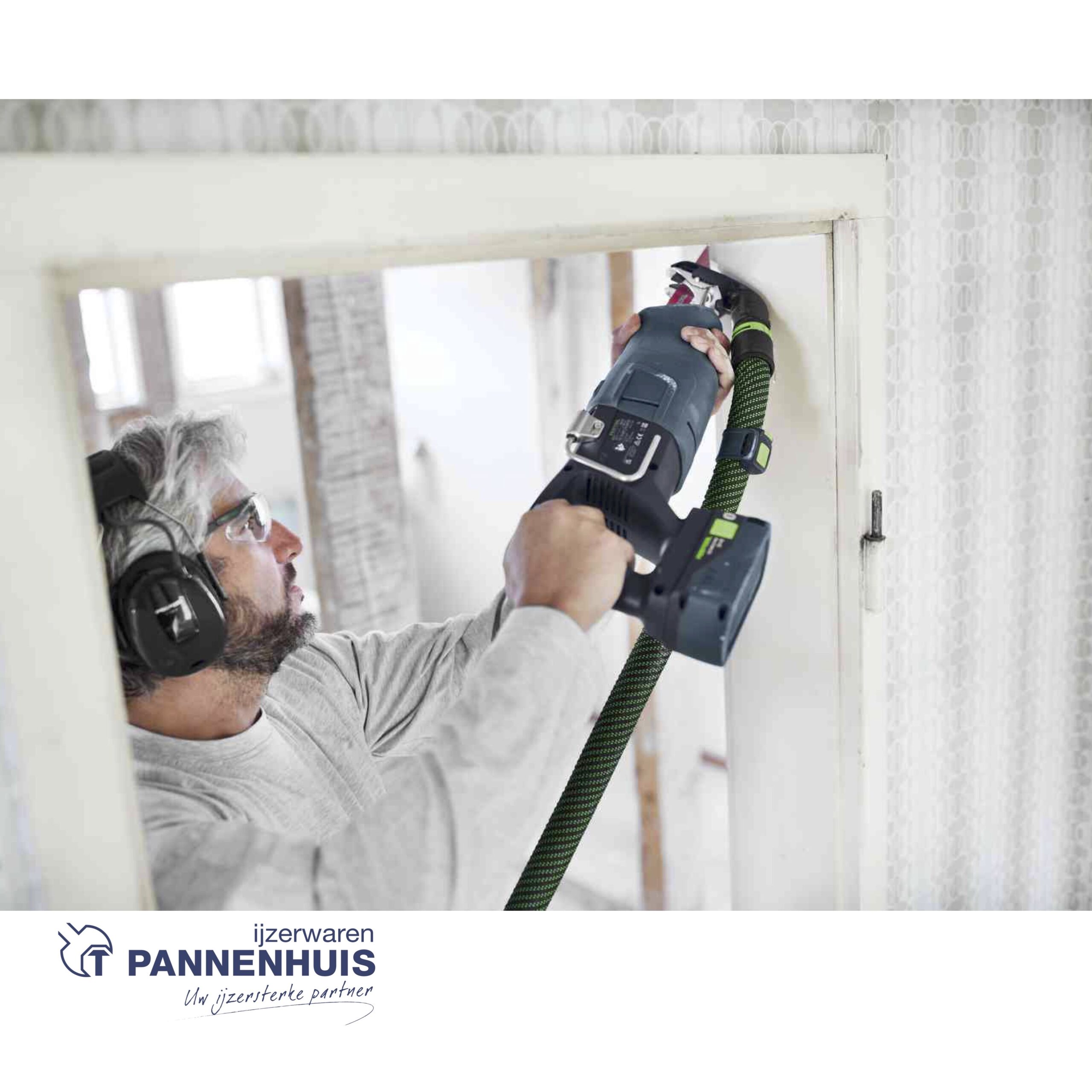 Festool Stofzuigvoorziening RSC-AV voor RSC 18 - Afbeelding 4