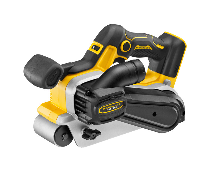 Dewalt DCW220NT 18V XR BL Bandschuurmachine Kit Box body - Afbeelding 3