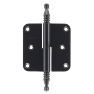 Paumel HDD 80X80X2,5 VAAS ZWART LINKS