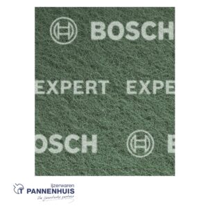 Bosch Vliespad N880 HP 115x140 universeel