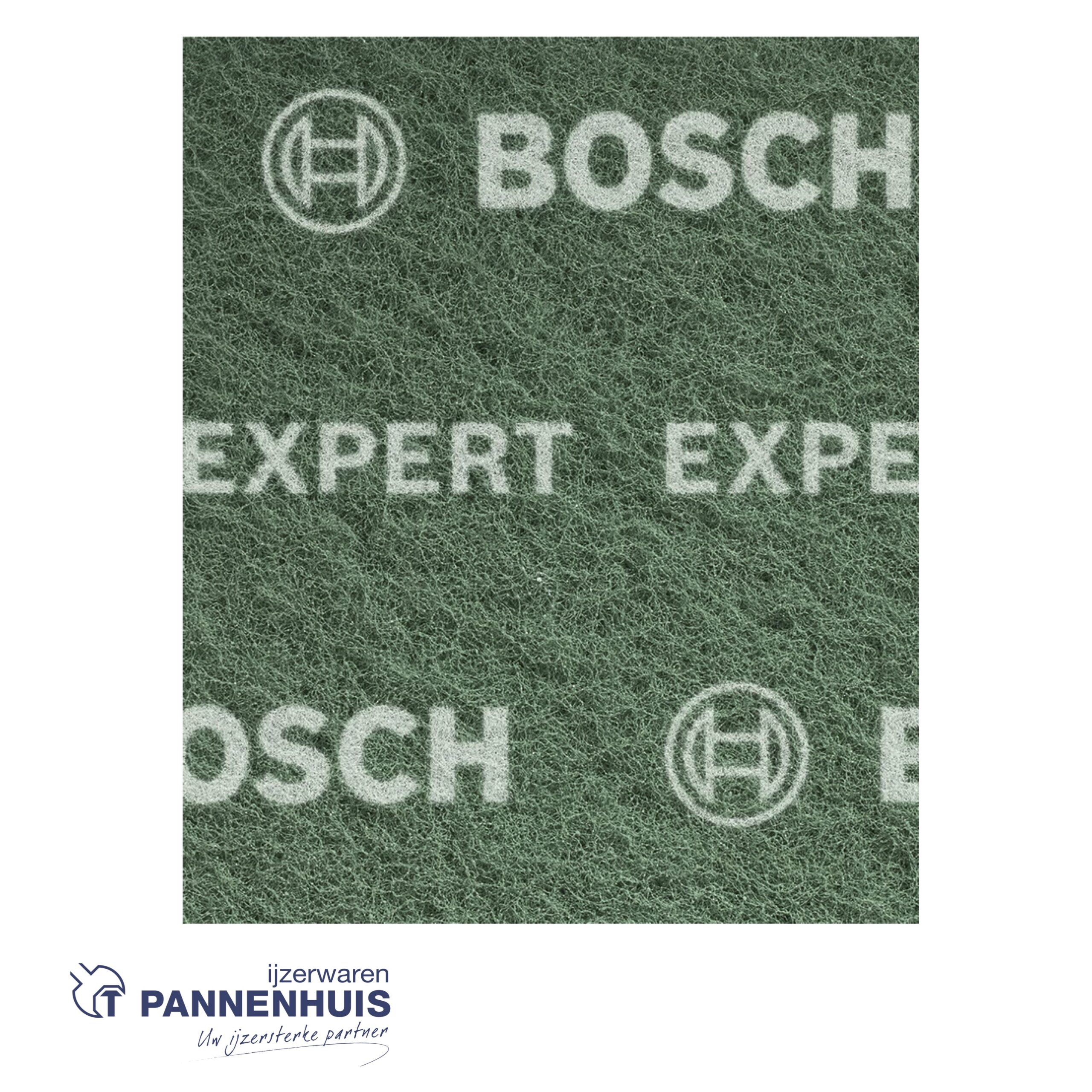 Bosch Vliespad N880 HP 115x140 universeel