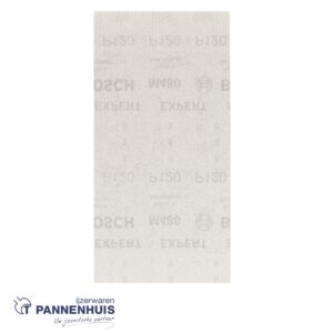 Bosch Schuurnet 80 x 133 mm, K 80, 10x M480