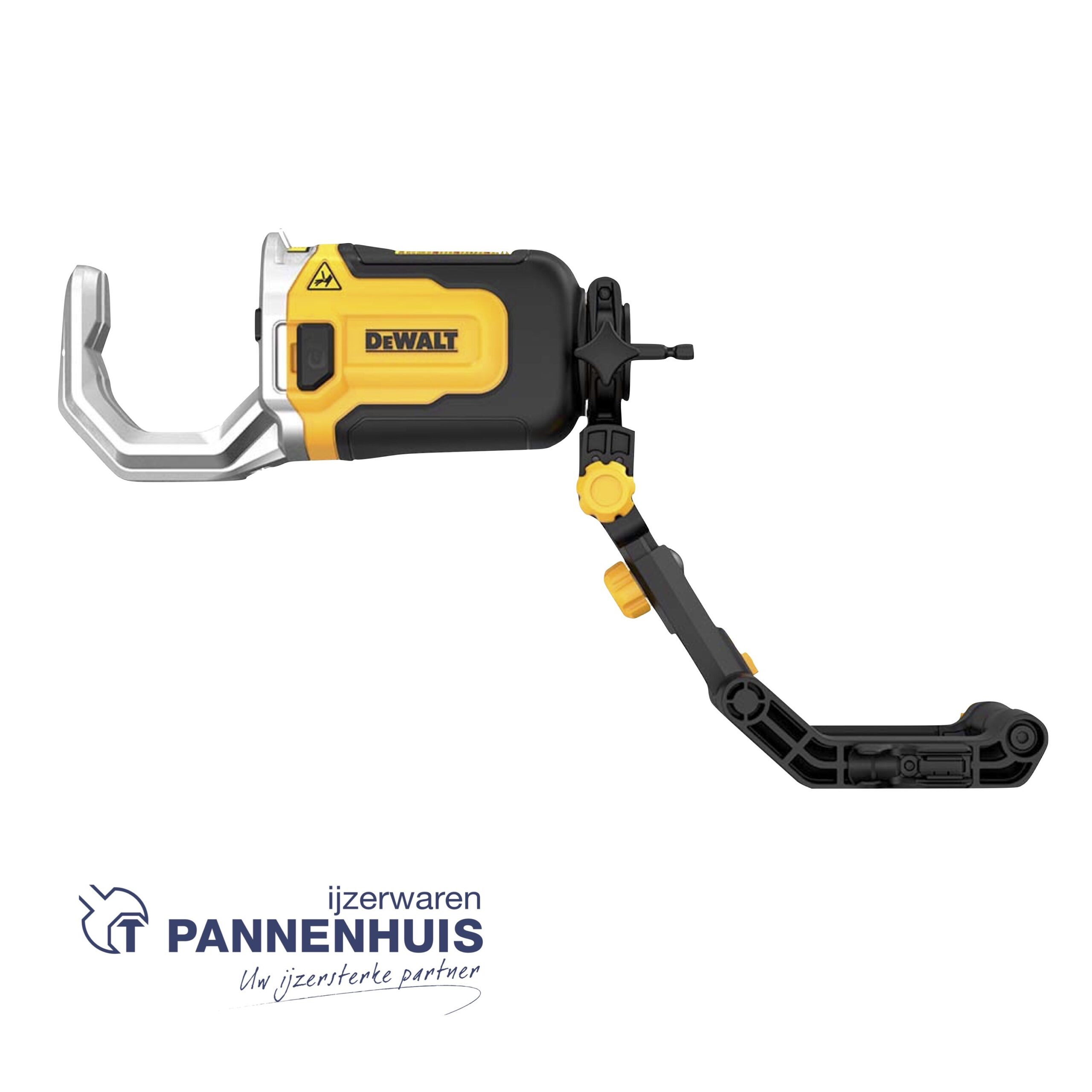 Dewalt DT20560 PVC pijpsnijder - Afbeelding 2