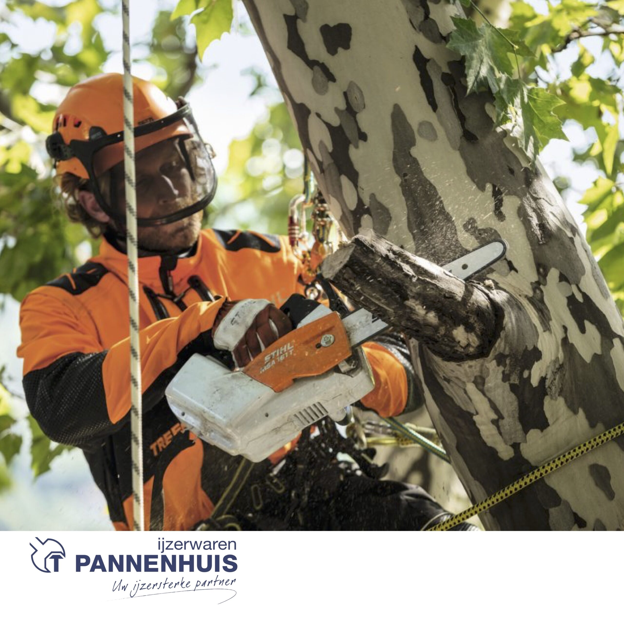 Stihl MSA 161 T Accu kettingzaag 30cm Body (AP) - Afbeelding 3