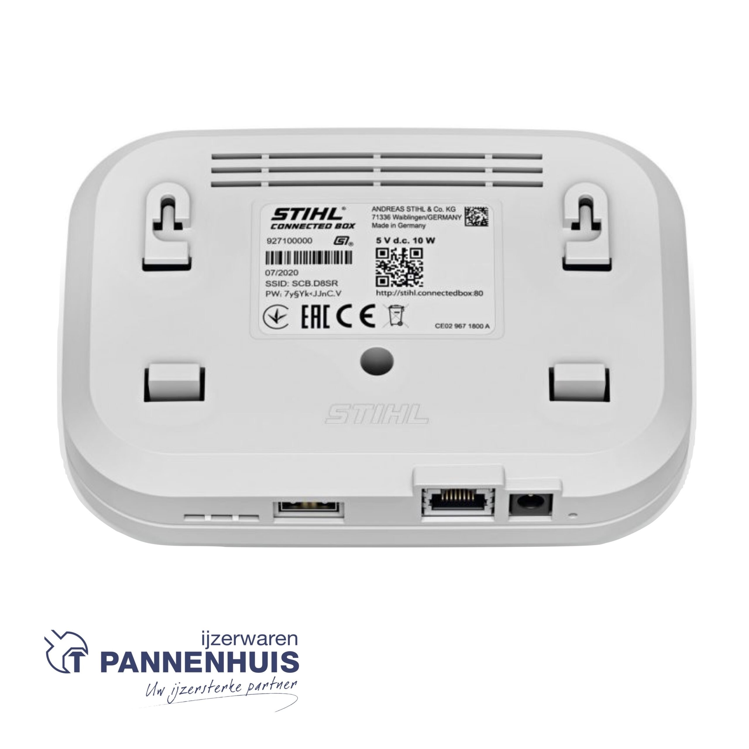 Stihl Connected Box - Afbeelding 3