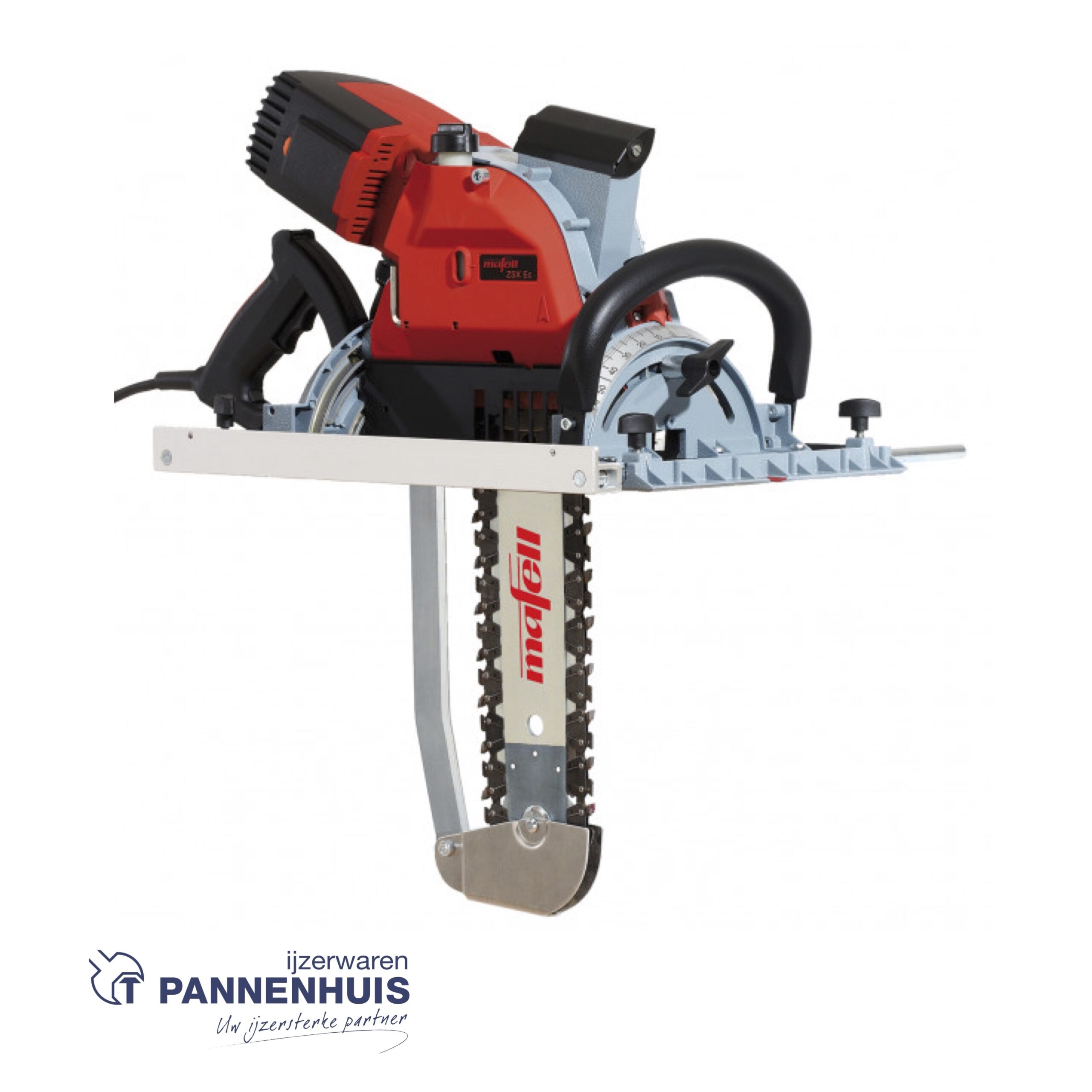 Mafell Timmermans-Kettingzaag ZSX Ec / 400 HM