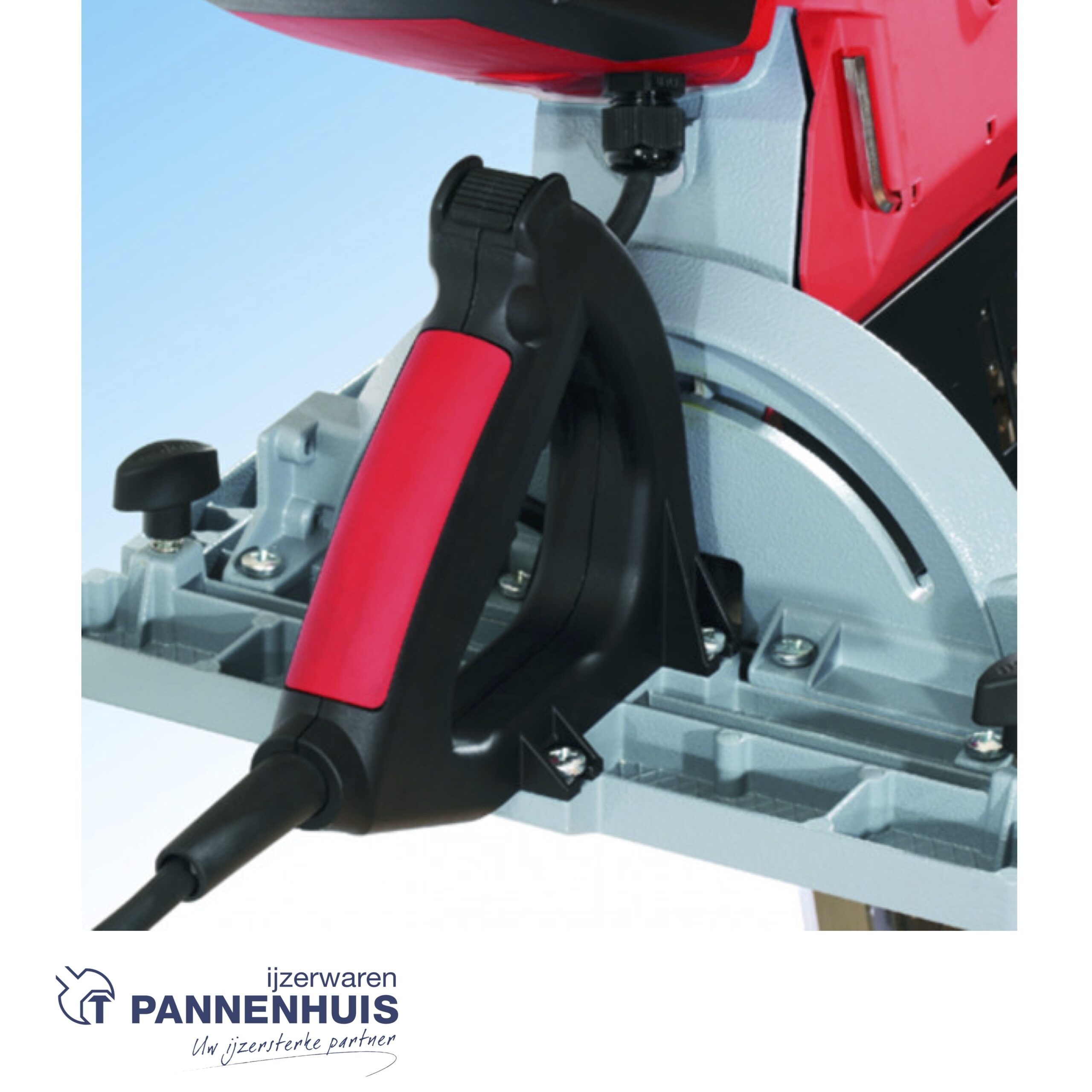 Mafell Timmermans-Kettingzaag ZSX Ec / 400 HM - Afbeelding 4