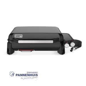 Weber SLATE GP Premium bakplaat van 56 cm (Gas)