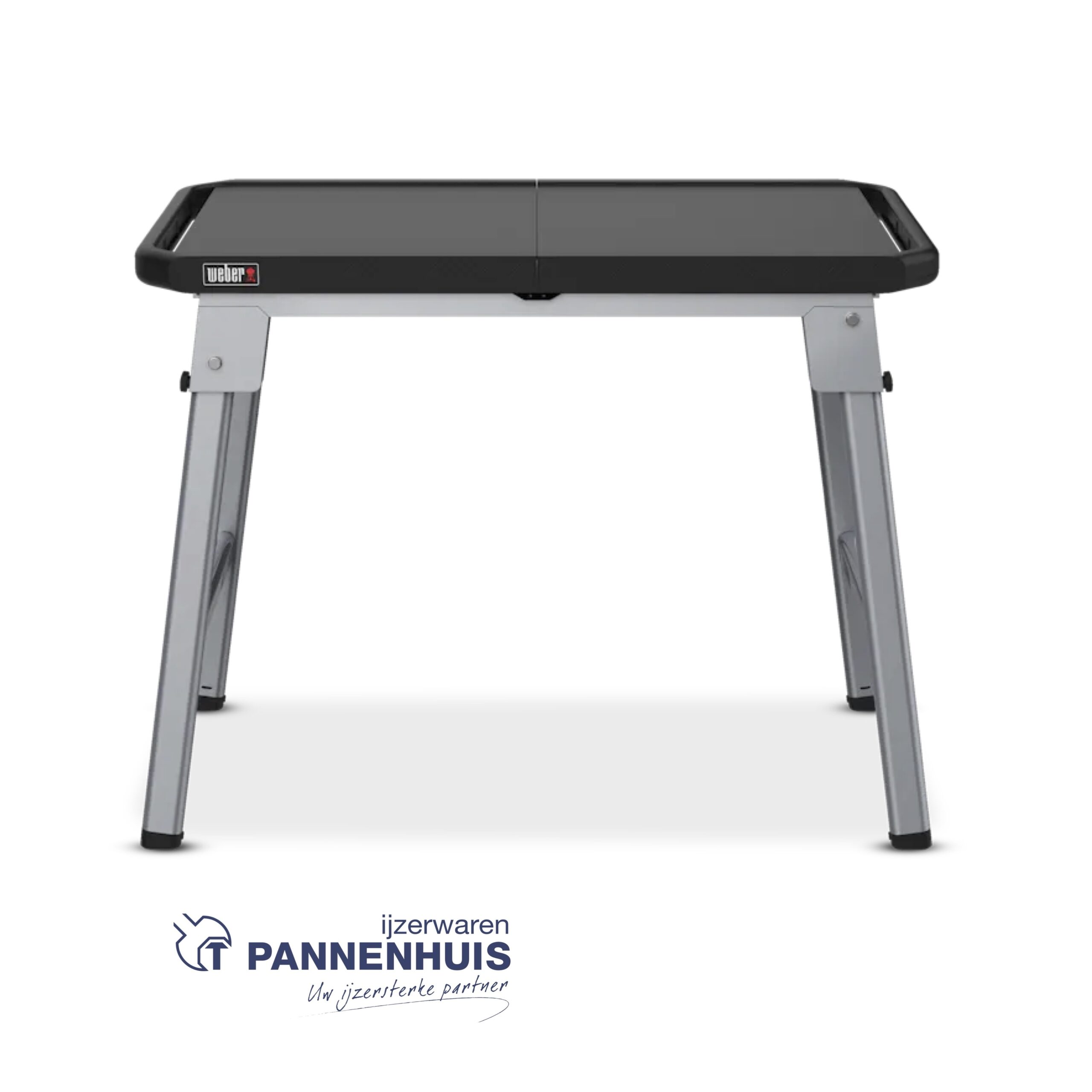 Weber Premium Onderstel voor 43/56cm Plancha - Afbeelding 3