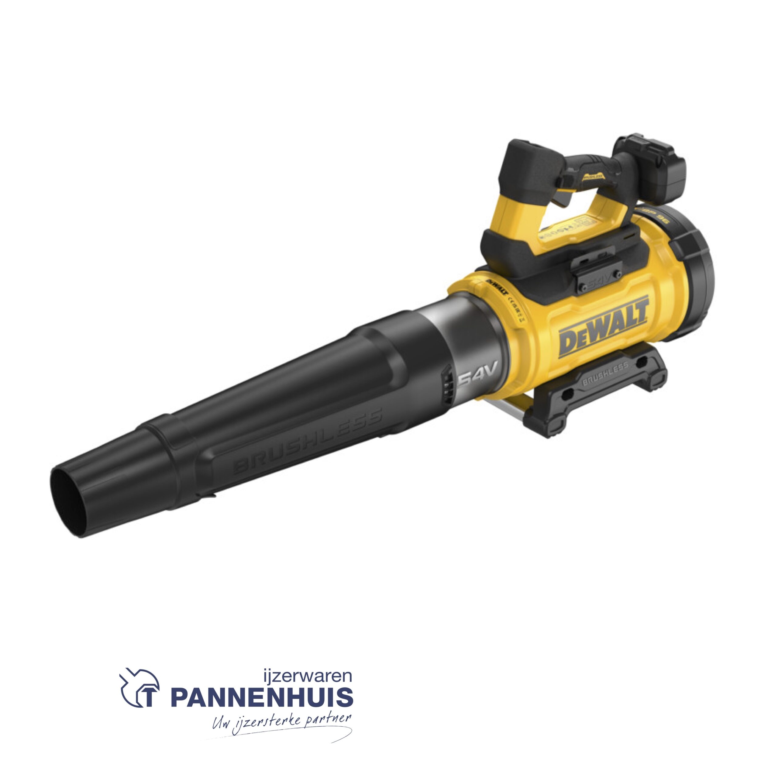 Dewalt DCMBL777N 54V XR FLEXVOLT Brushless Axiale Bladblazer Body