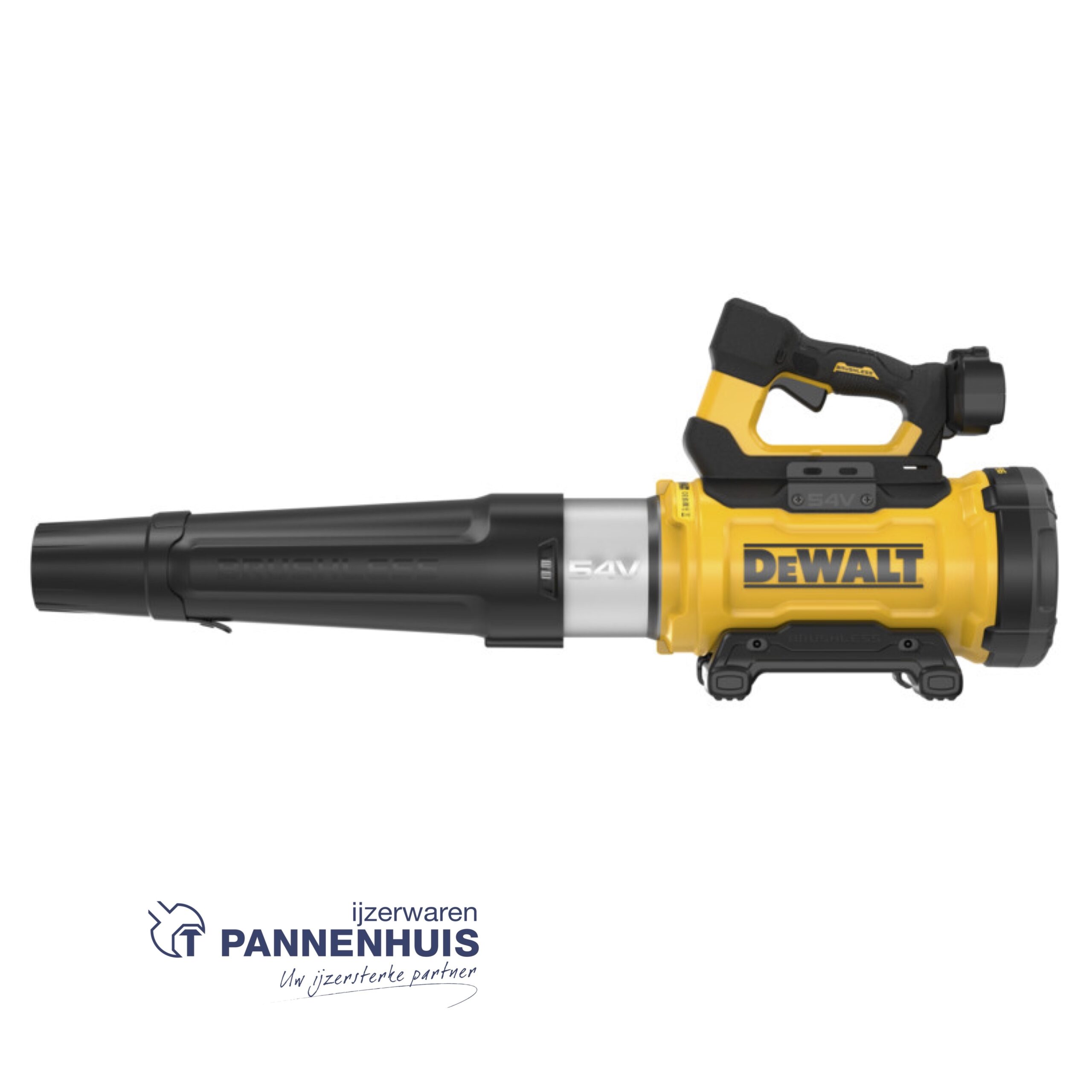 Dewalt DCMBL777N 54V XR FLEXVOLT Brushless Axiale Bladblazer Body - Afbeelding 2