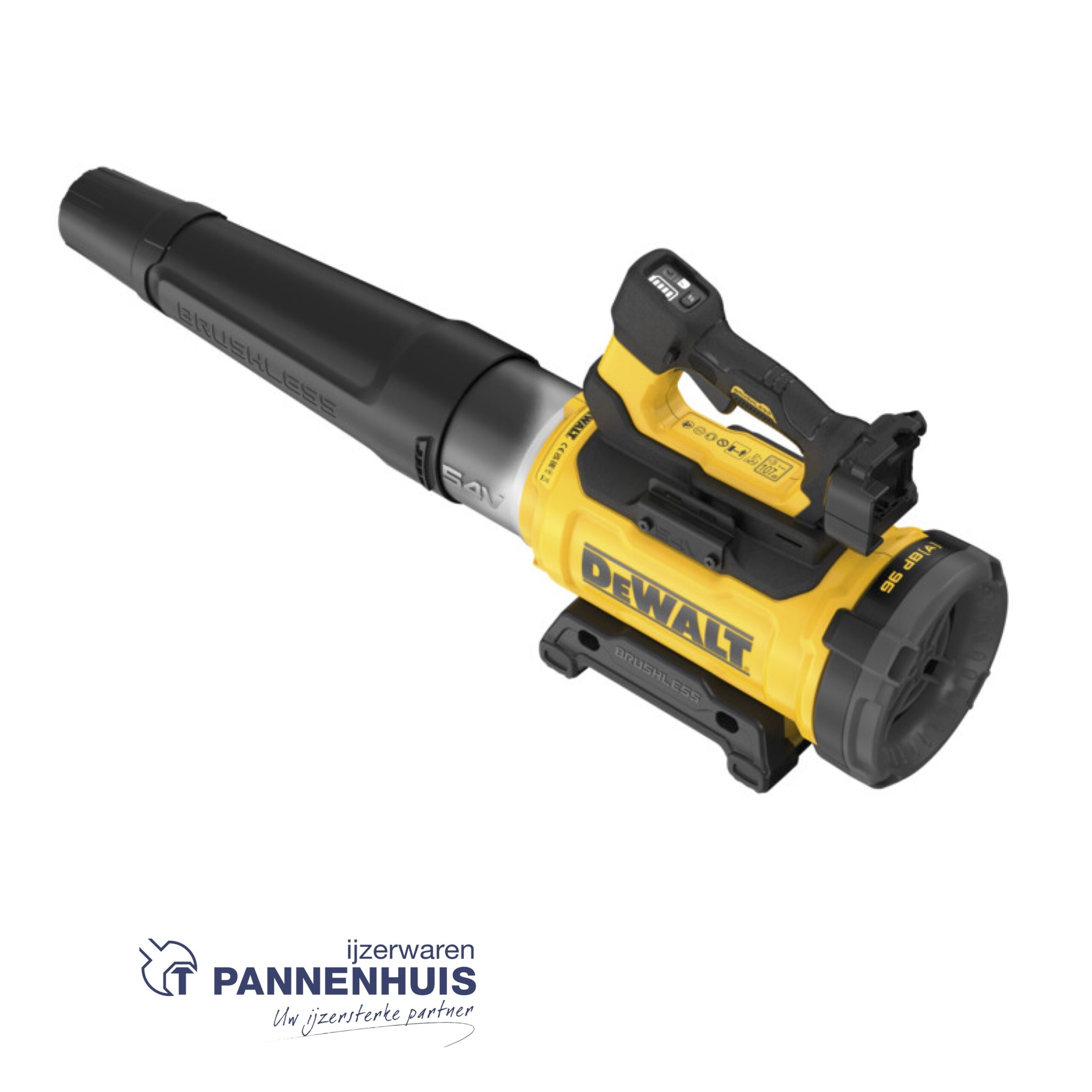 Dewalt DCMBL777N 54V XR FLEXVOLT Brushless Axiale Bladblazer Body - Afbeelding 3