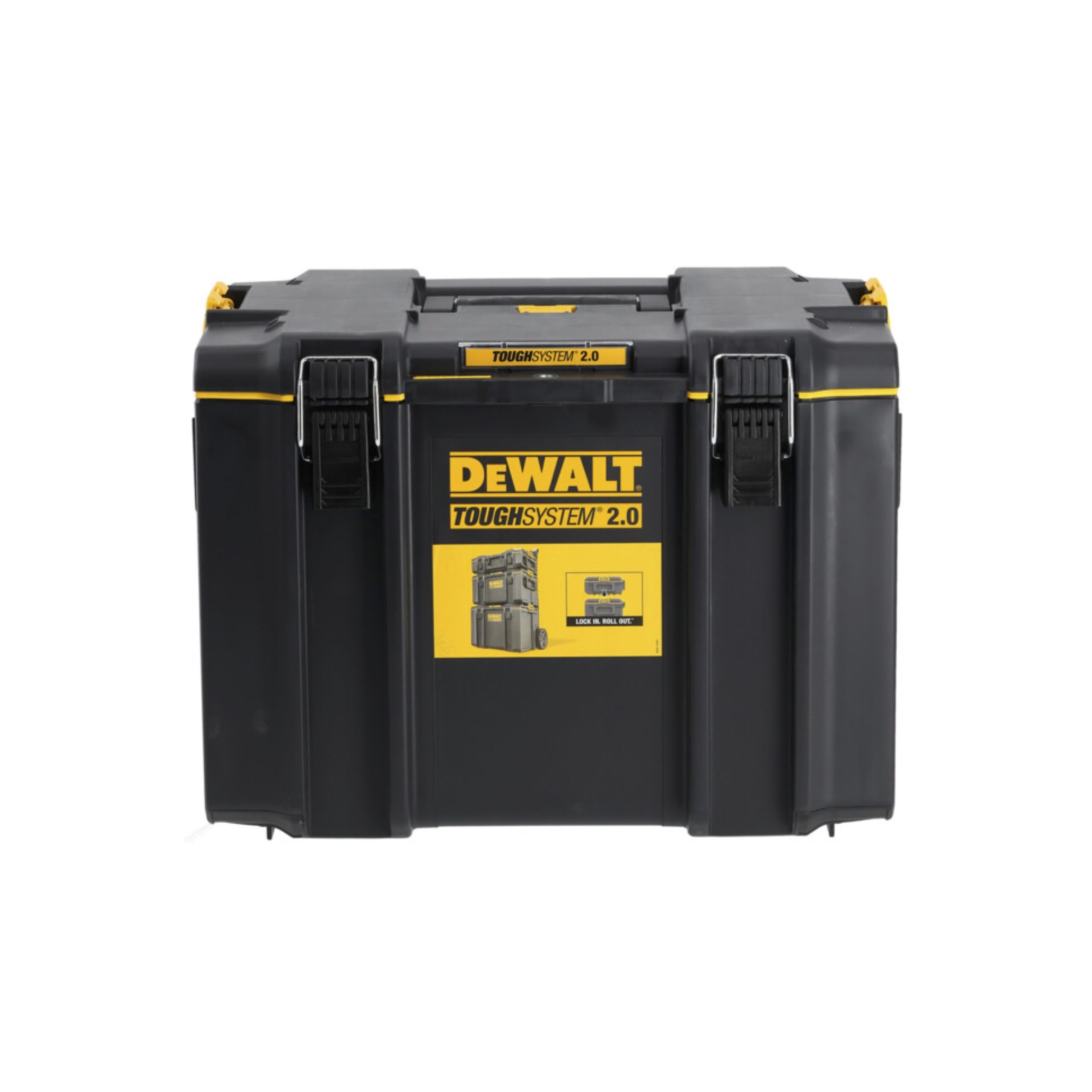 Dewalt ToughSystem 2.0 Koffer DS400 - Afbeelding 2