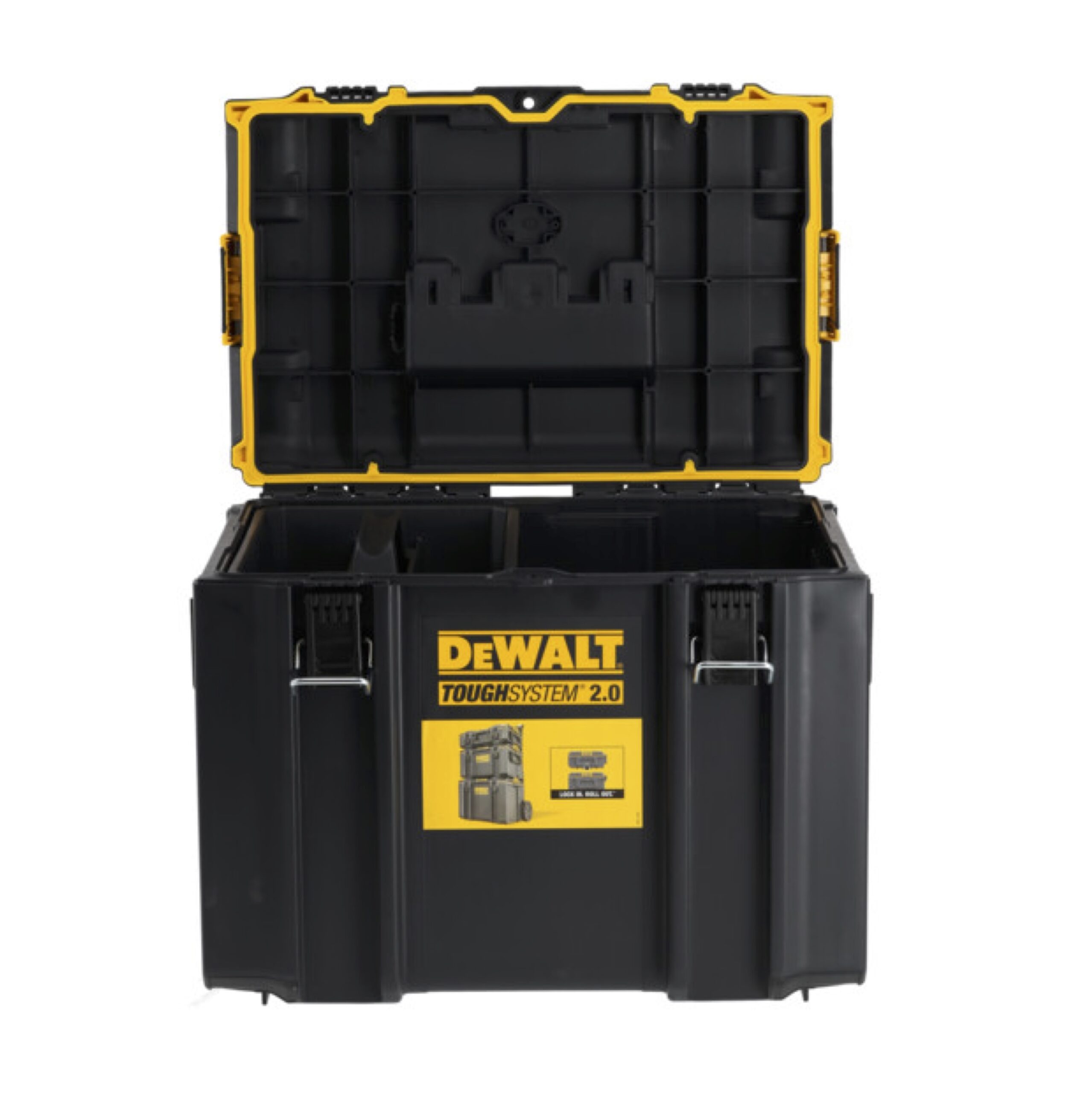 Dewalt ToughSystem 2.0 Koffer DS400 - Afbeelding 3