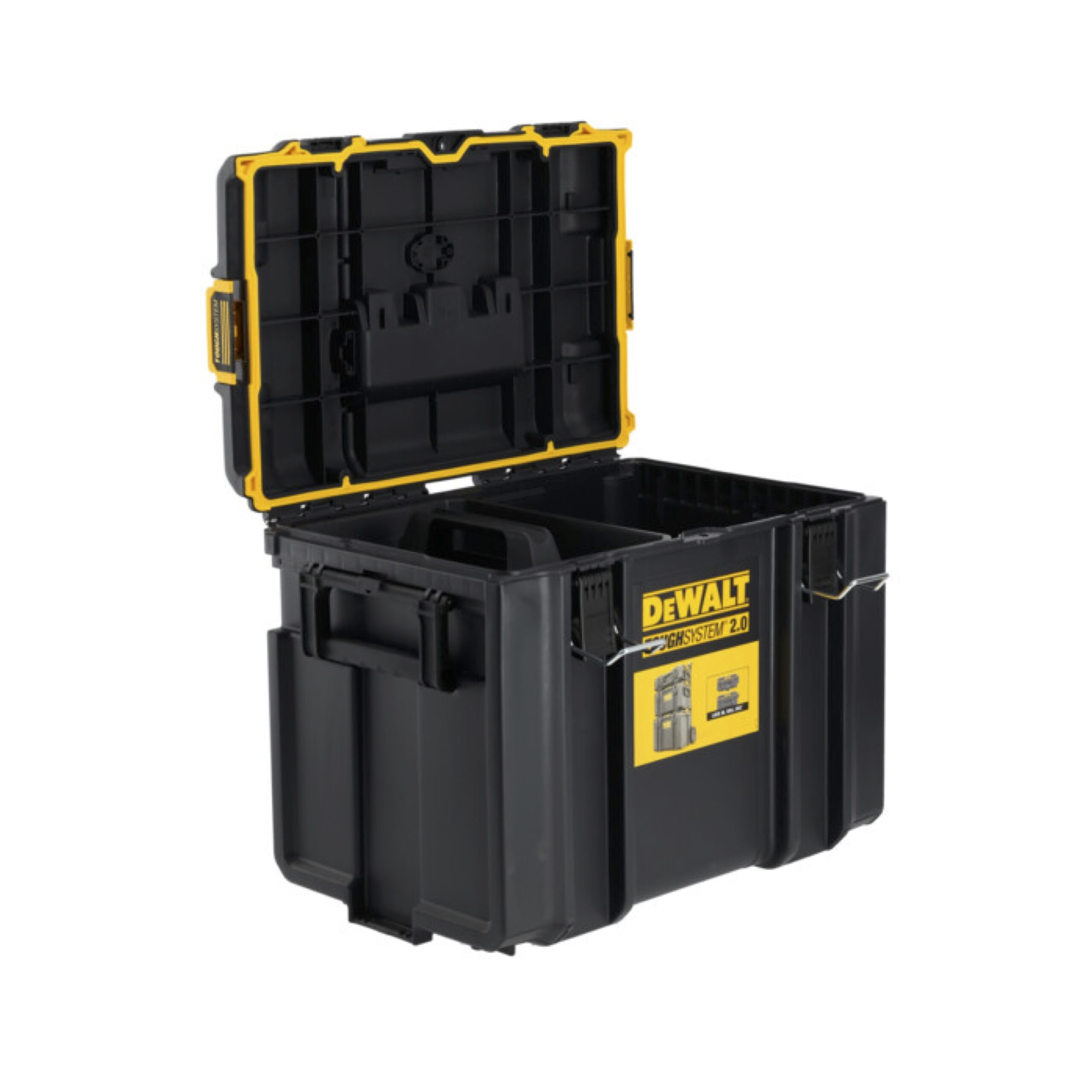 Dewalt ToughSystem 2.0 Koffer DS400 - Afbeelding 4