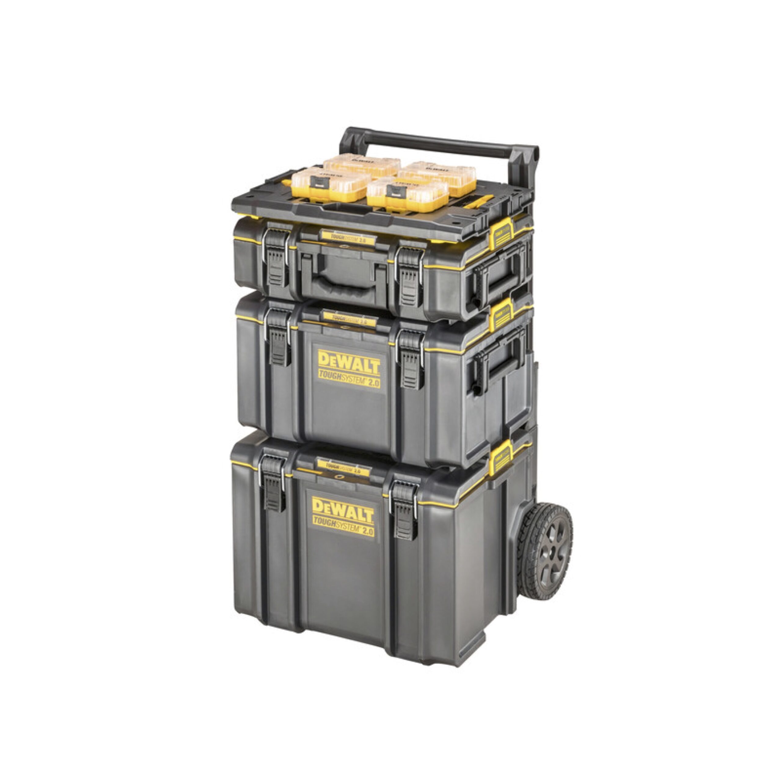 Dewalt ToughSystem naar TSTAK Adapterplaat - Afbeelding 3