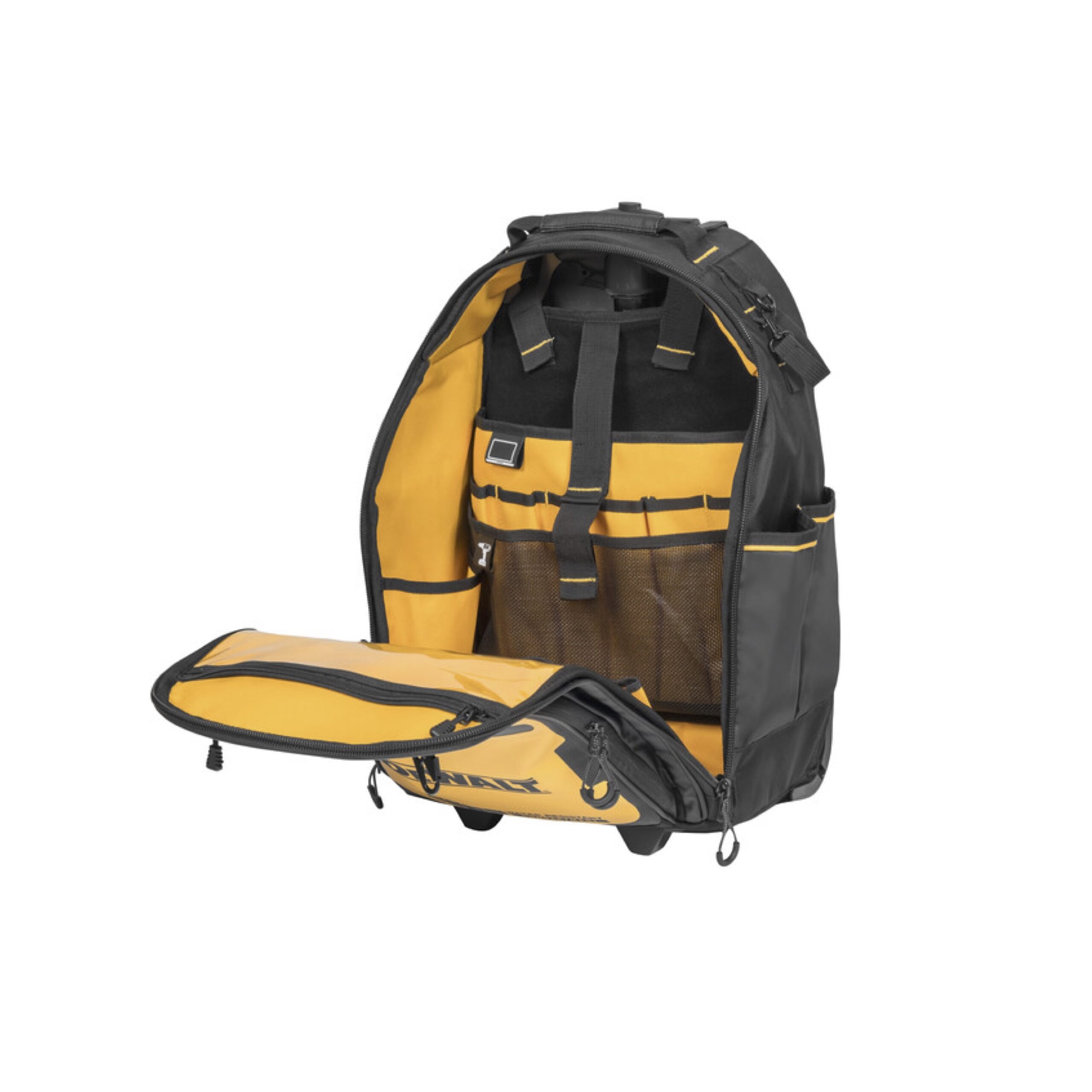 Dewalt Gereedschapsrugzak met wielen - Afbeelding 3
