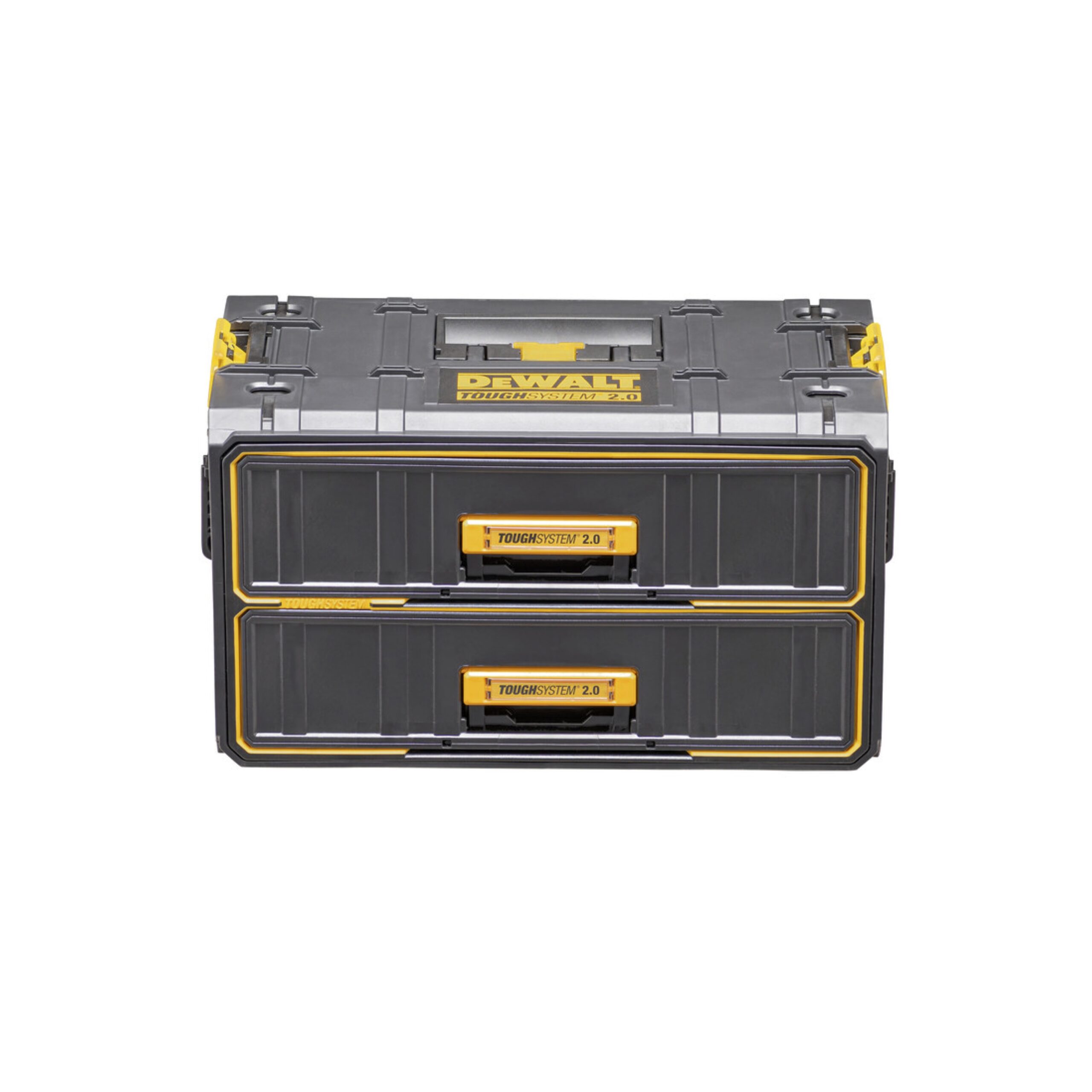 Dewalt ToughSystem 2.0 Koffer met 2 lades - Afbeelding 2